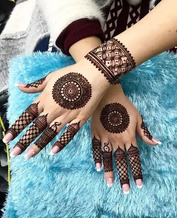 Mehendi design