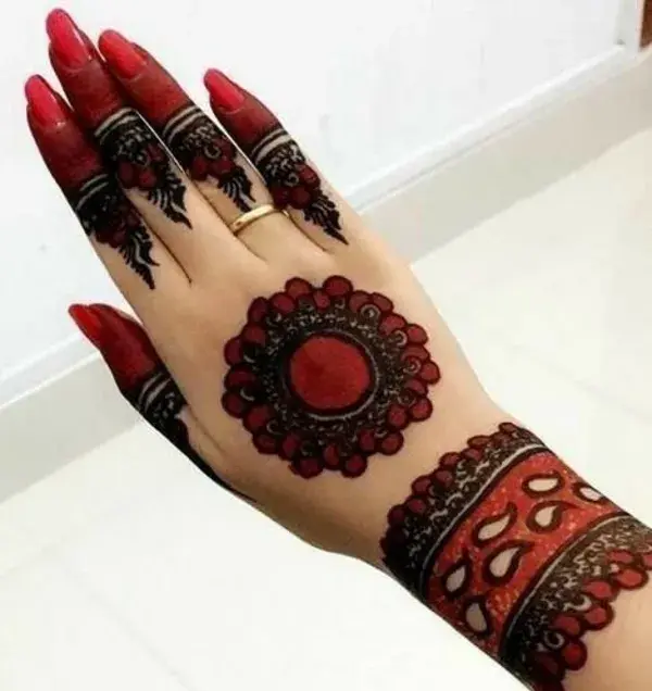 Mehndi designs 2023