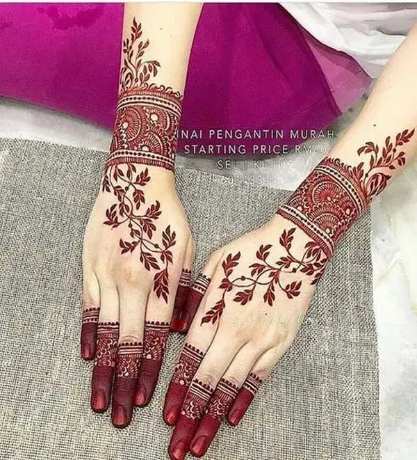 Top 100 Full Hand Dulhan Mehndi Design Collections 2020 | Fronthand Mehdi Design | Bridal Mehndi Des