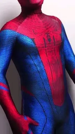 The Amazing Spiderman Cosplay Dressup