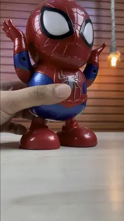 Marvel Toys Spiderman and Ironman