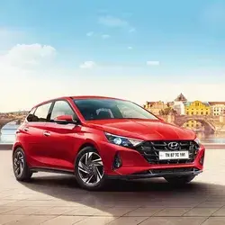 Advaith Hyundai | The All-new i20