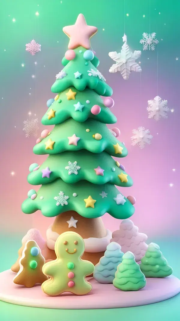 HD background wallpaper  - Christmas