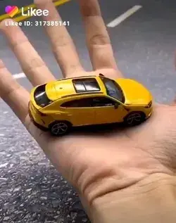 Mini Lamborghini