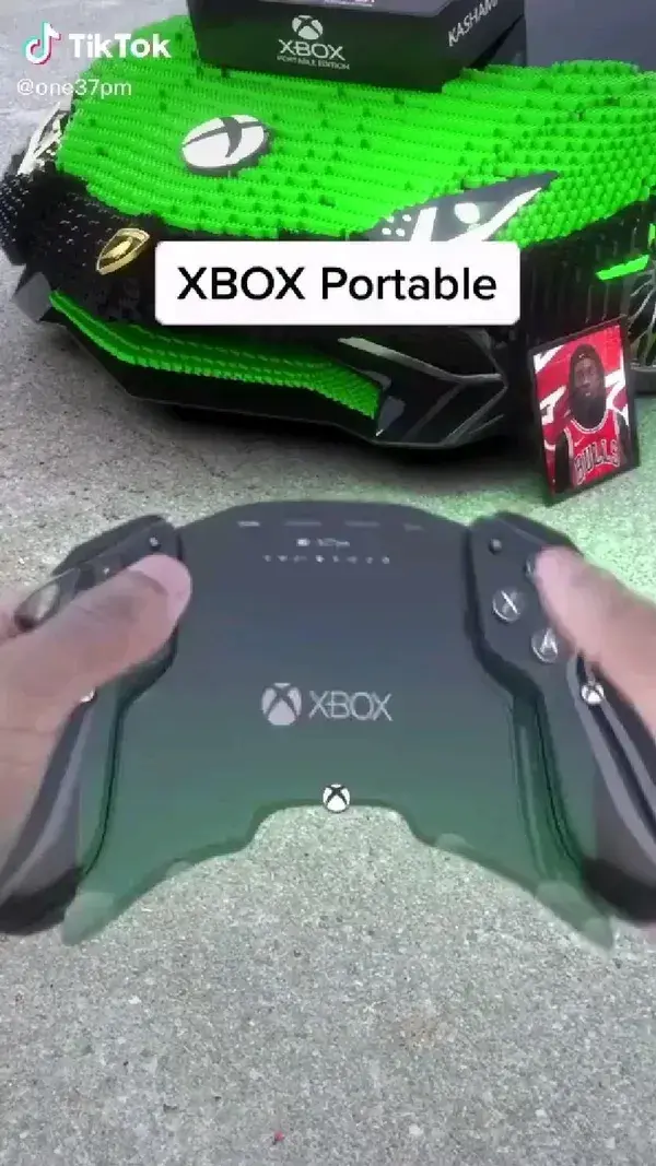 Xbox Portable
