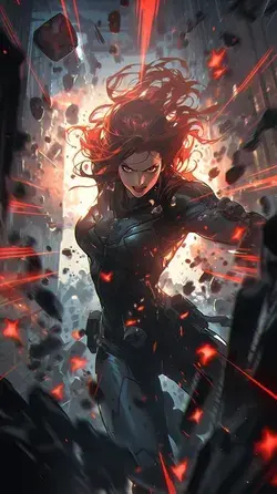 ✰Black widow