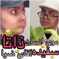 آقای ضیا😹💔