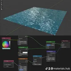 blender nodes texture | Ноды текстуры