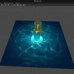 Water Pipeline VFX