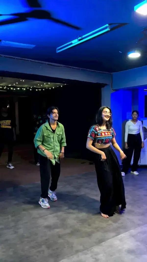 Couple Dance ❤️🥰