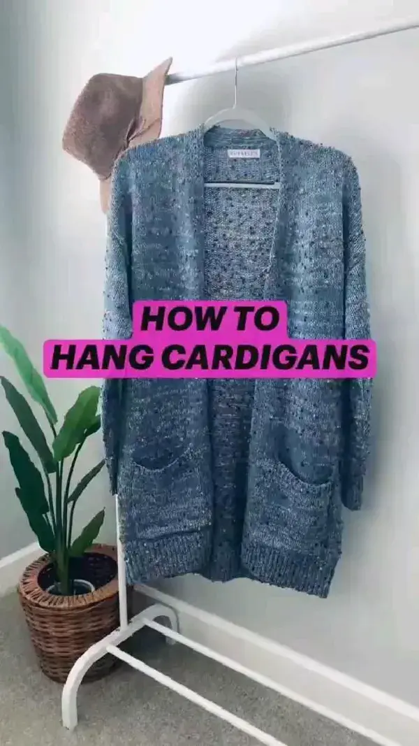 Hang Cardigans