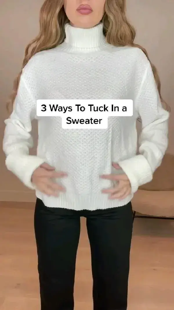 sweaters hack