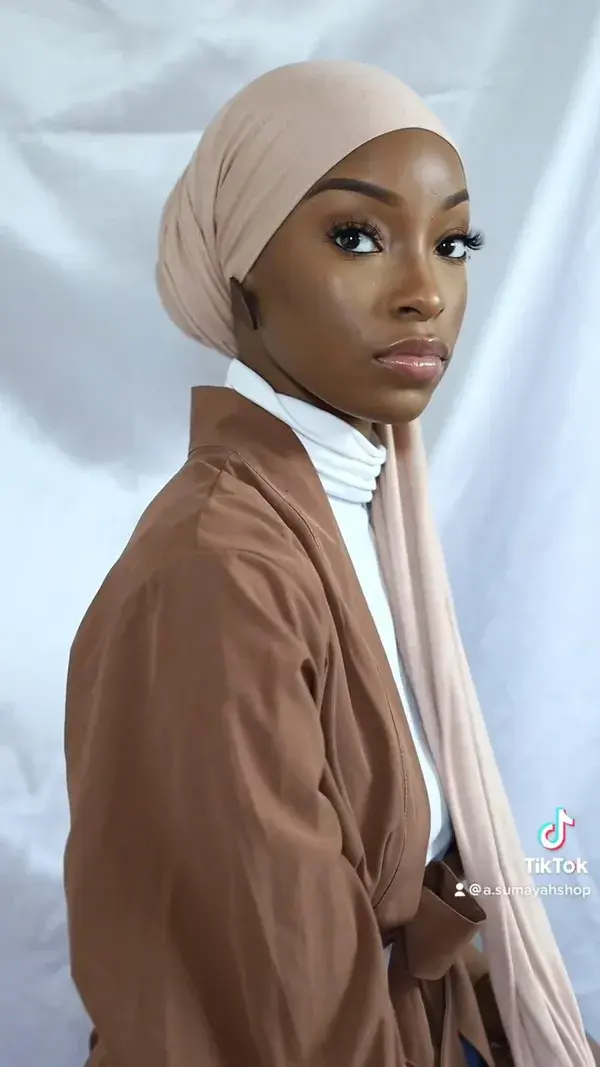 Easy Turban Tutorial