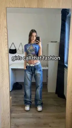 girls call that fashion