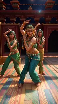 Ai video tamana Bhatia