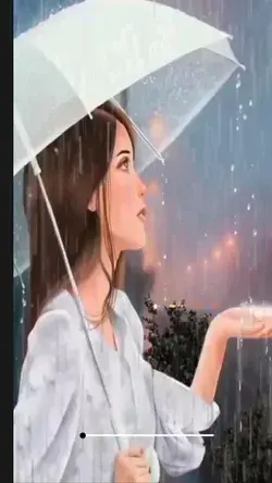 #rainy-video#.                          yeh Mausam ki barish ⛱️