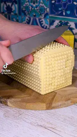 lego cooking