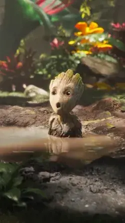 i'm groot