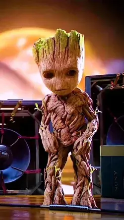 Groot  Marvel