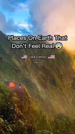 Best place to visit USA Edition