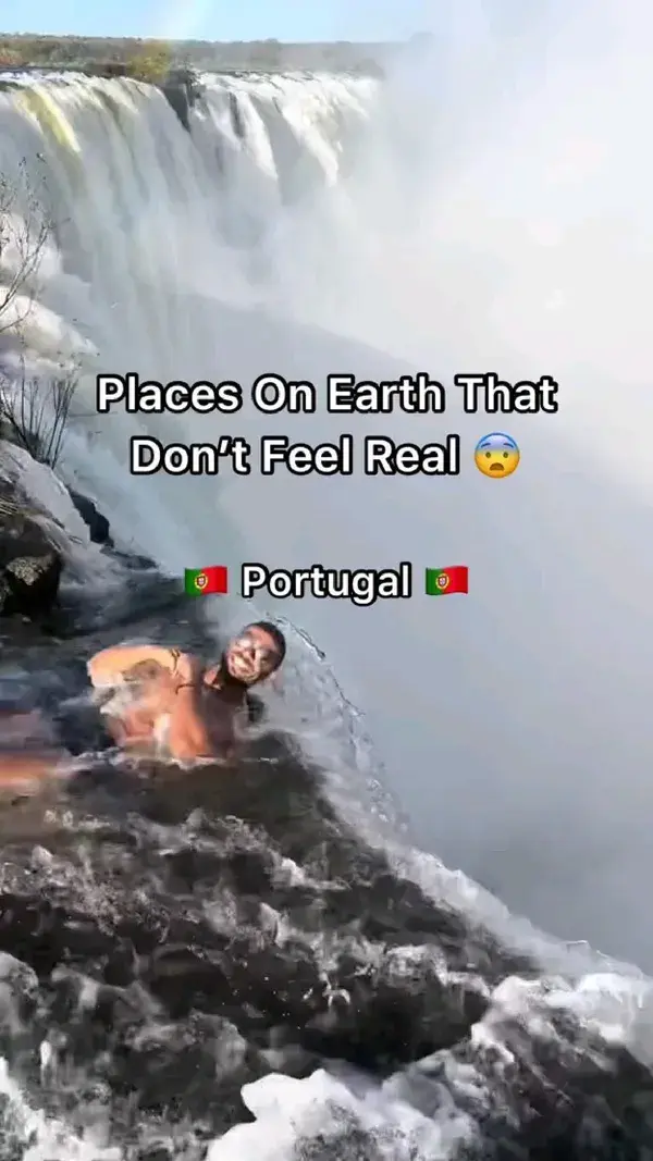 places on earth that don't feel real | Portugal