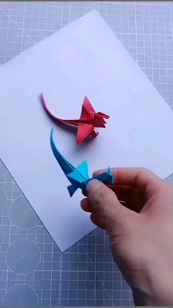 Get paid for making Papercraft. More info in bio.