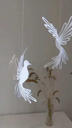 Paper Doves