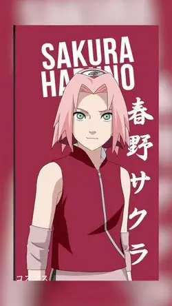 Sakura haruno