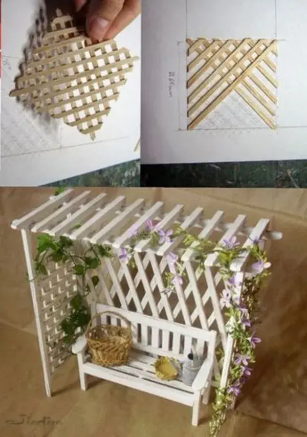 3 Quick and Easy Paper Flower Wall Hanging Ideas