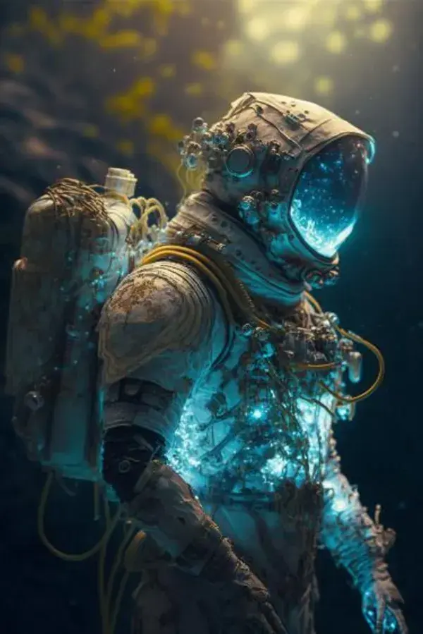 meduso mycellia astronaut