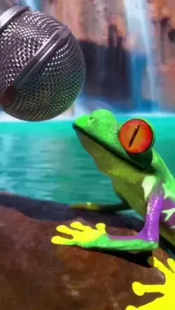 Frog song