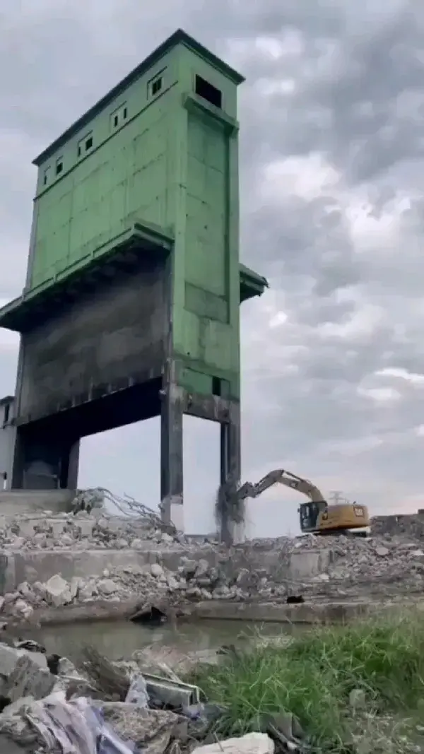 Building Demolition