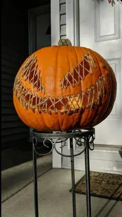 Halloween decorations