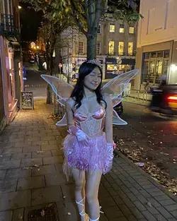 halloween fairy costume inspo