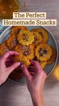 The Perfect Homemade Snacks