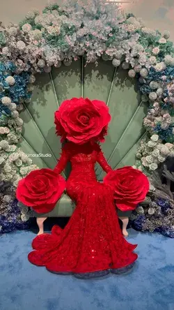 KikimoraStudio Red Rose .