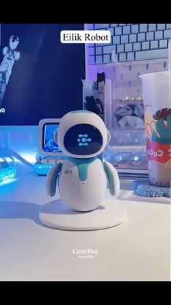 Cute Eilik Robot