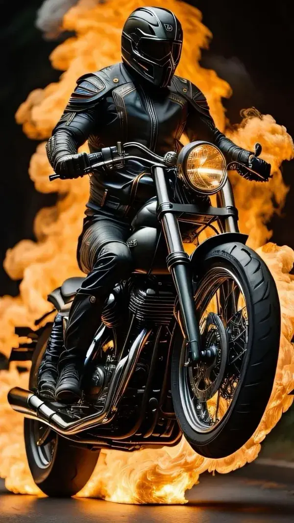 Motorcycle Wallpaper