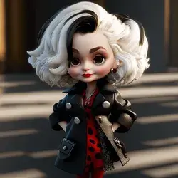 Cruella De Ville