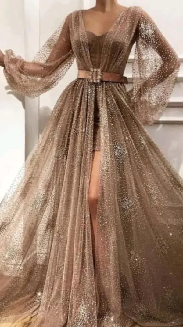 Latest Gown Fashion [] Gown []