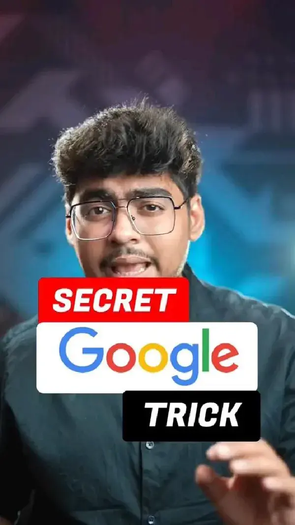 secret Google tricks Zaintechy #zaintechy