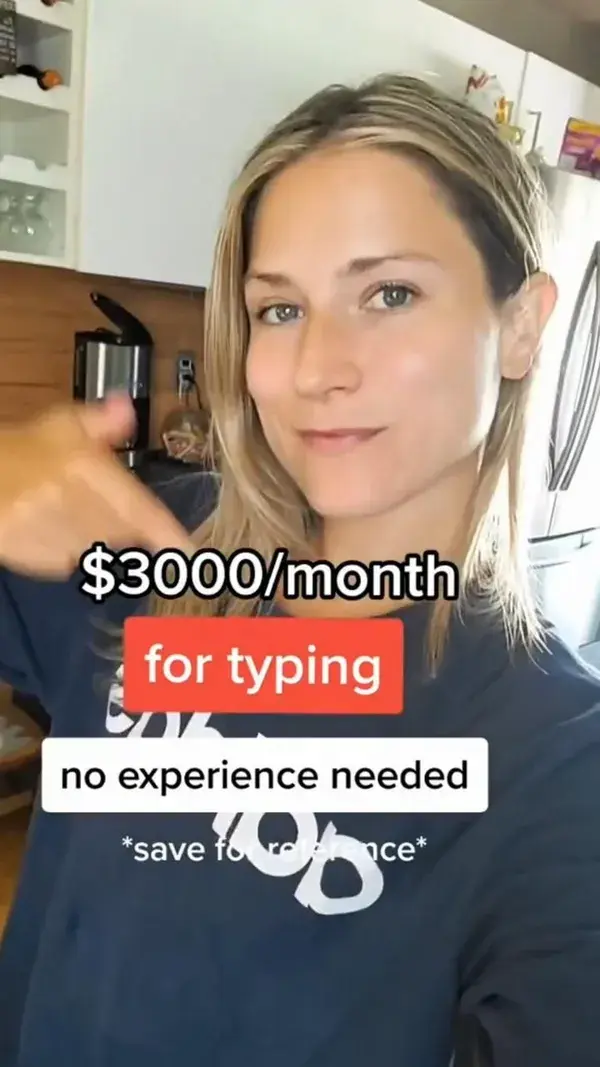 How To Make $3000/Month For Typing💲💲💲| Side Hustle Ideas | Easy Ways To Make Extra Money