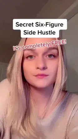 Secret Six Figure Side Hustle| Start with 0$