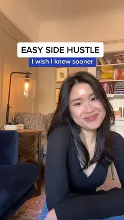 easy side hustle to earn passive income
