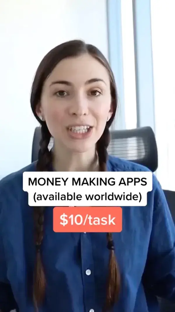 MONEY MAKING APPS