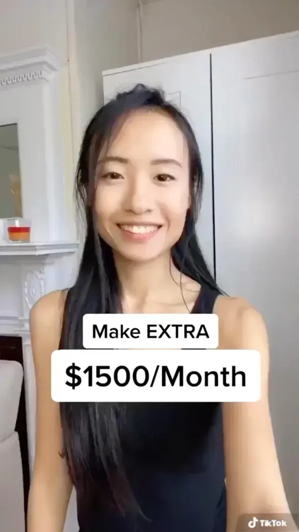 Side Hustles(Make $1500/Month)