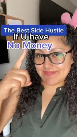 The Best Side Hustle if You Have No Money! Tap link to start making money from home.