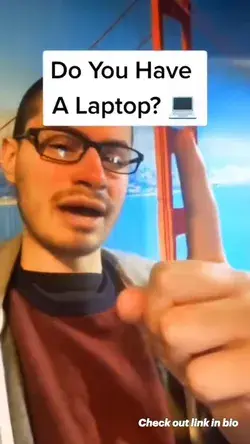 do you have a laptop