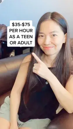 How to make $35-$75 per hour as a teen or adult