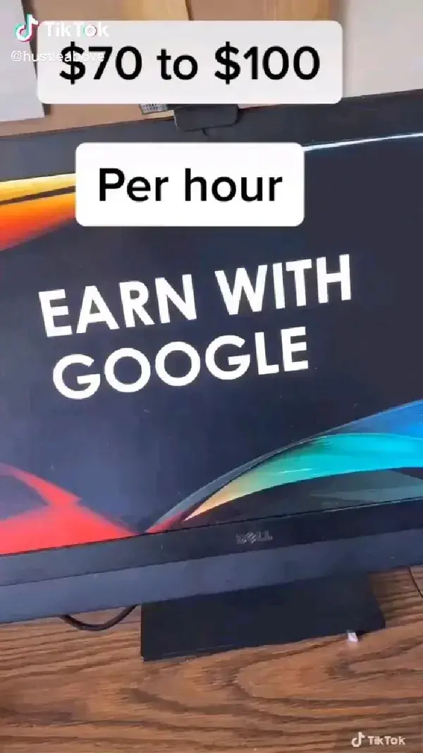 Make money online $50 to $100 dollars per hour